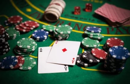 fastwin Live Casino Rooms
